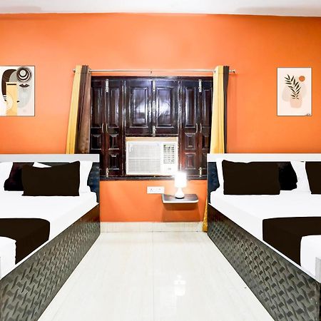 Hotel O R B Palace Varanasi Luaran gambar