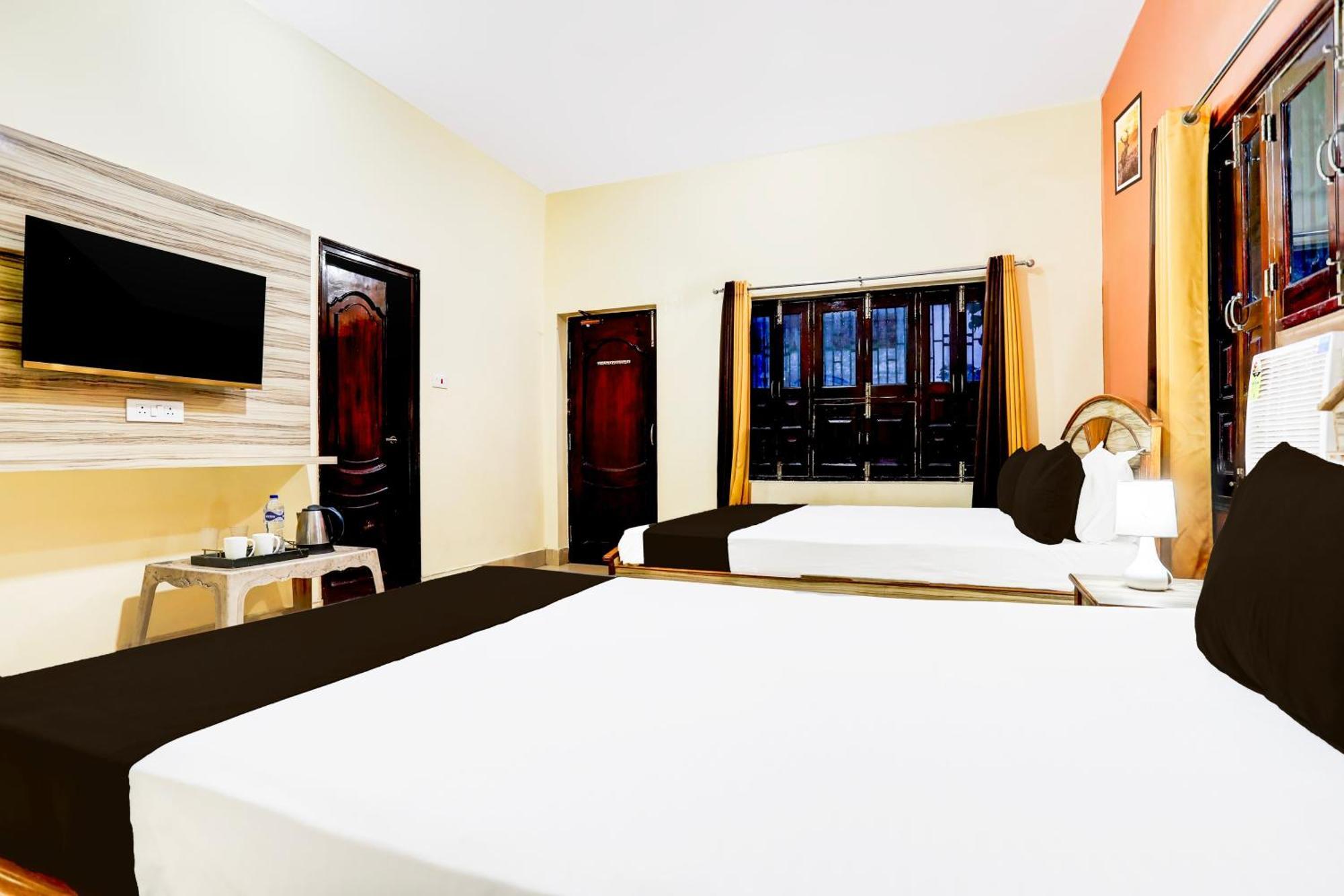 Hotel O R B Palace Varanasi Luaran gambar