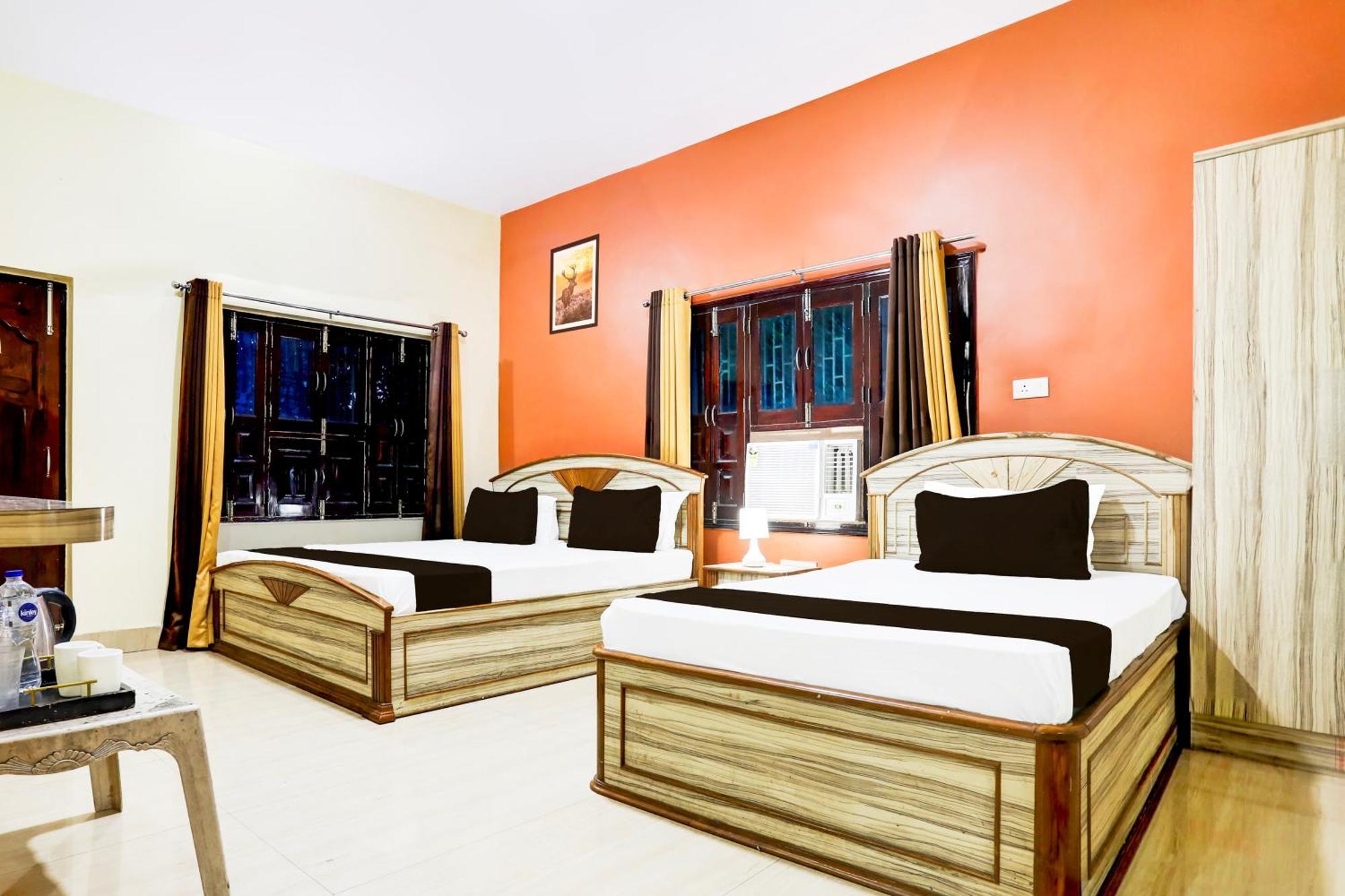 Hotel O R B Palace Varanasi Luaran gambar