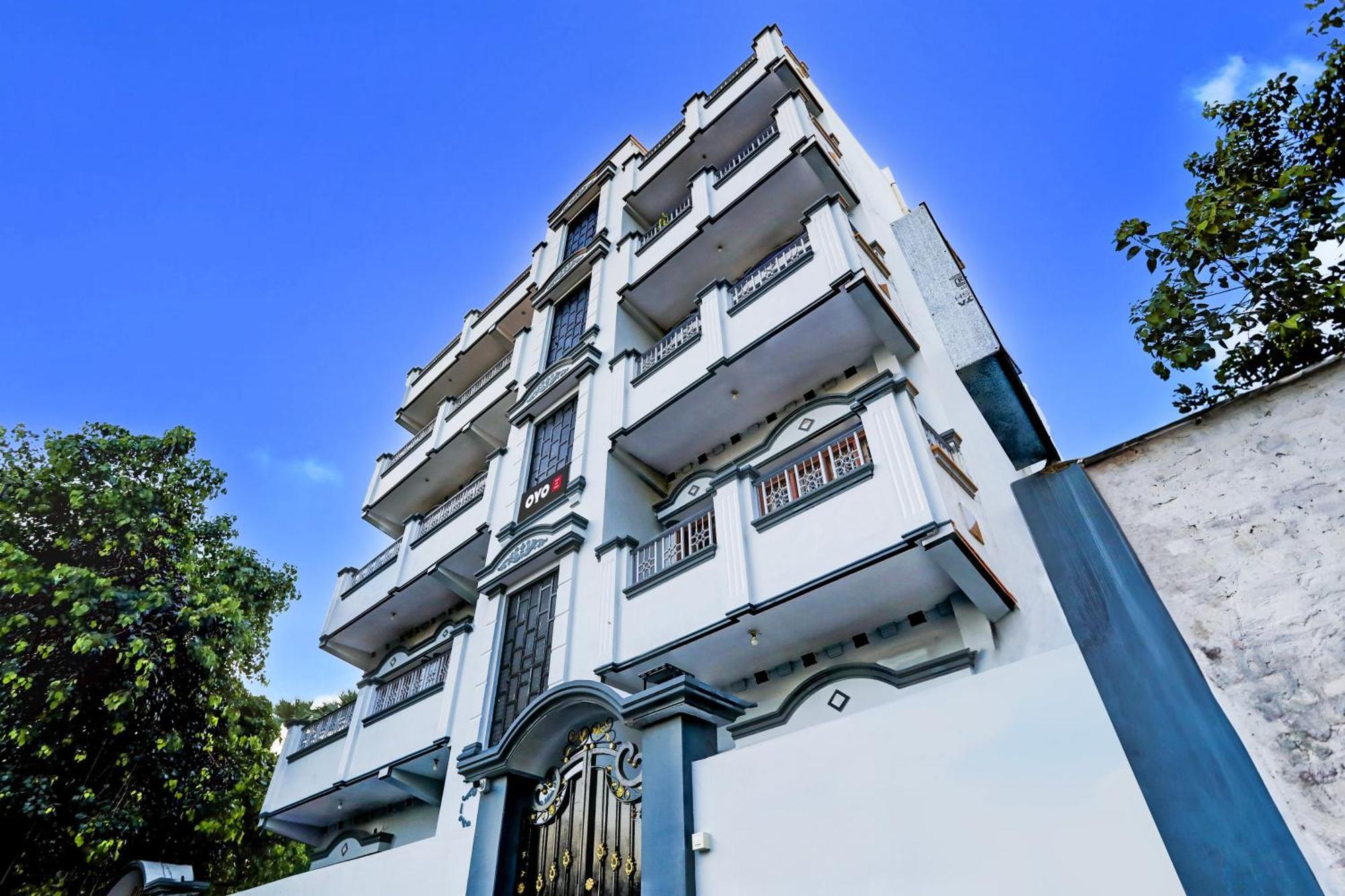 Hotel O R B Palace Varanasi Luaran gambar
