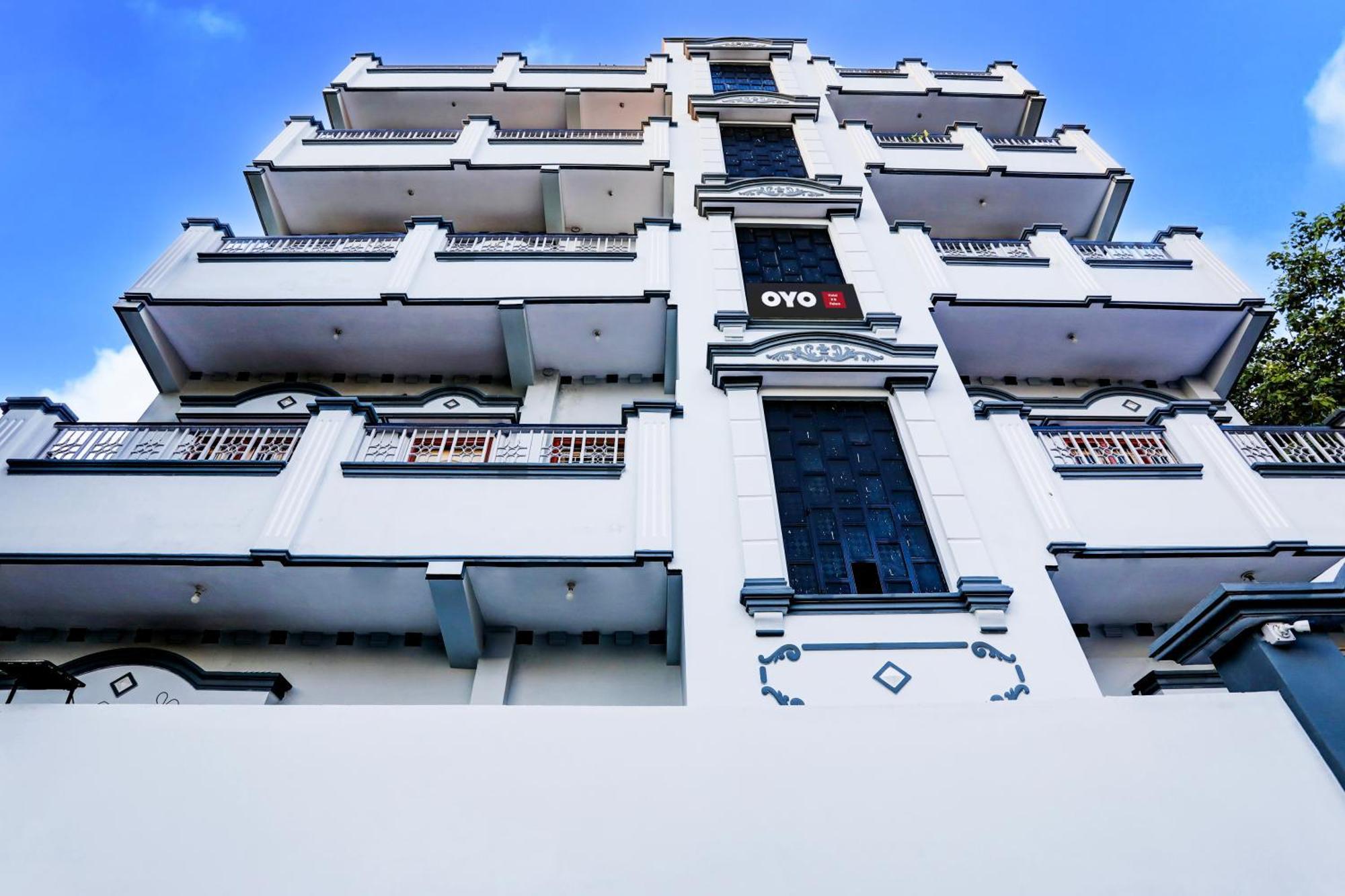 Hotel O R B Palace Varanasi Luaran gambar