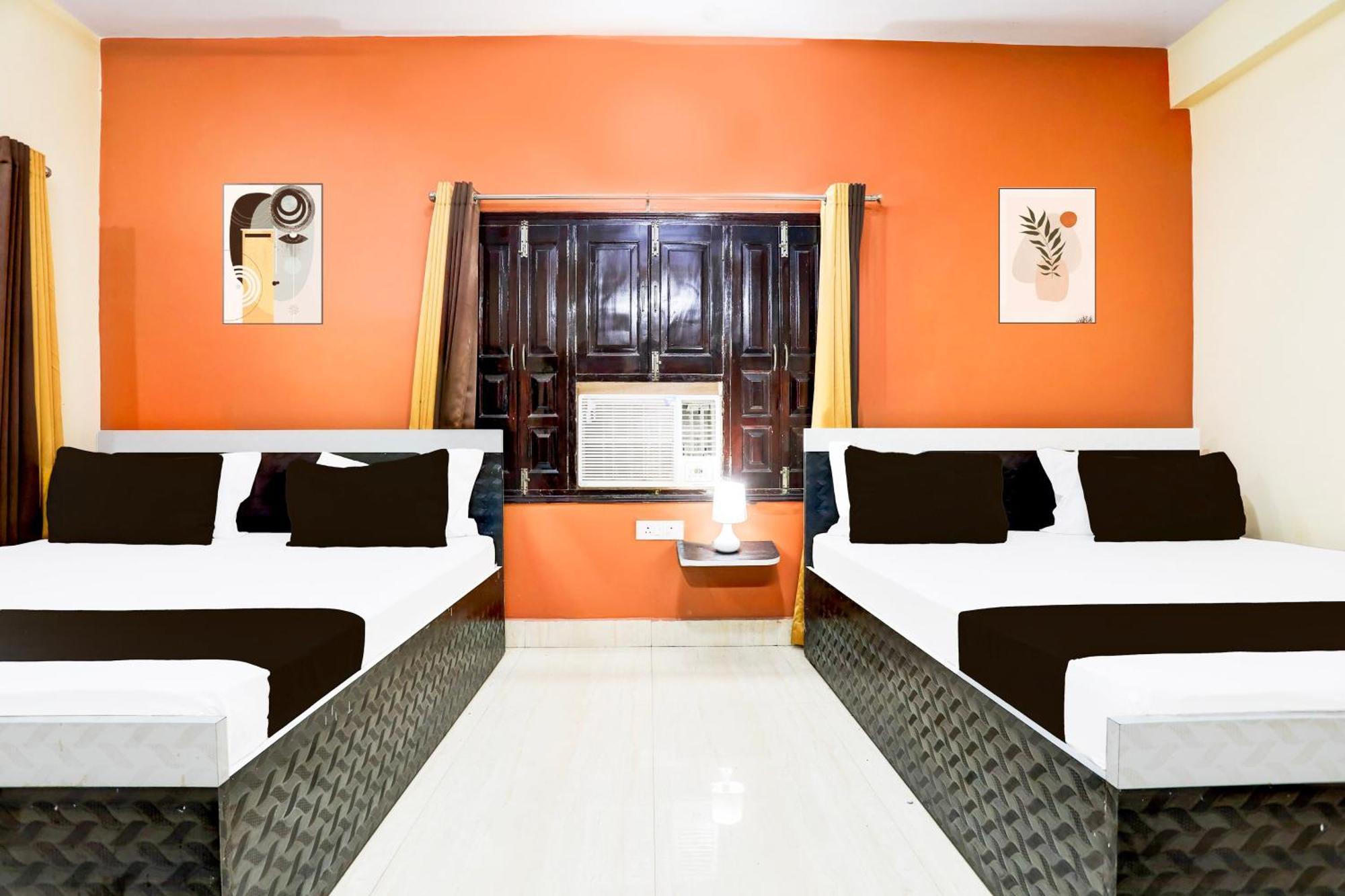 Hotel O R B Palace Varanasi Luaran gambar