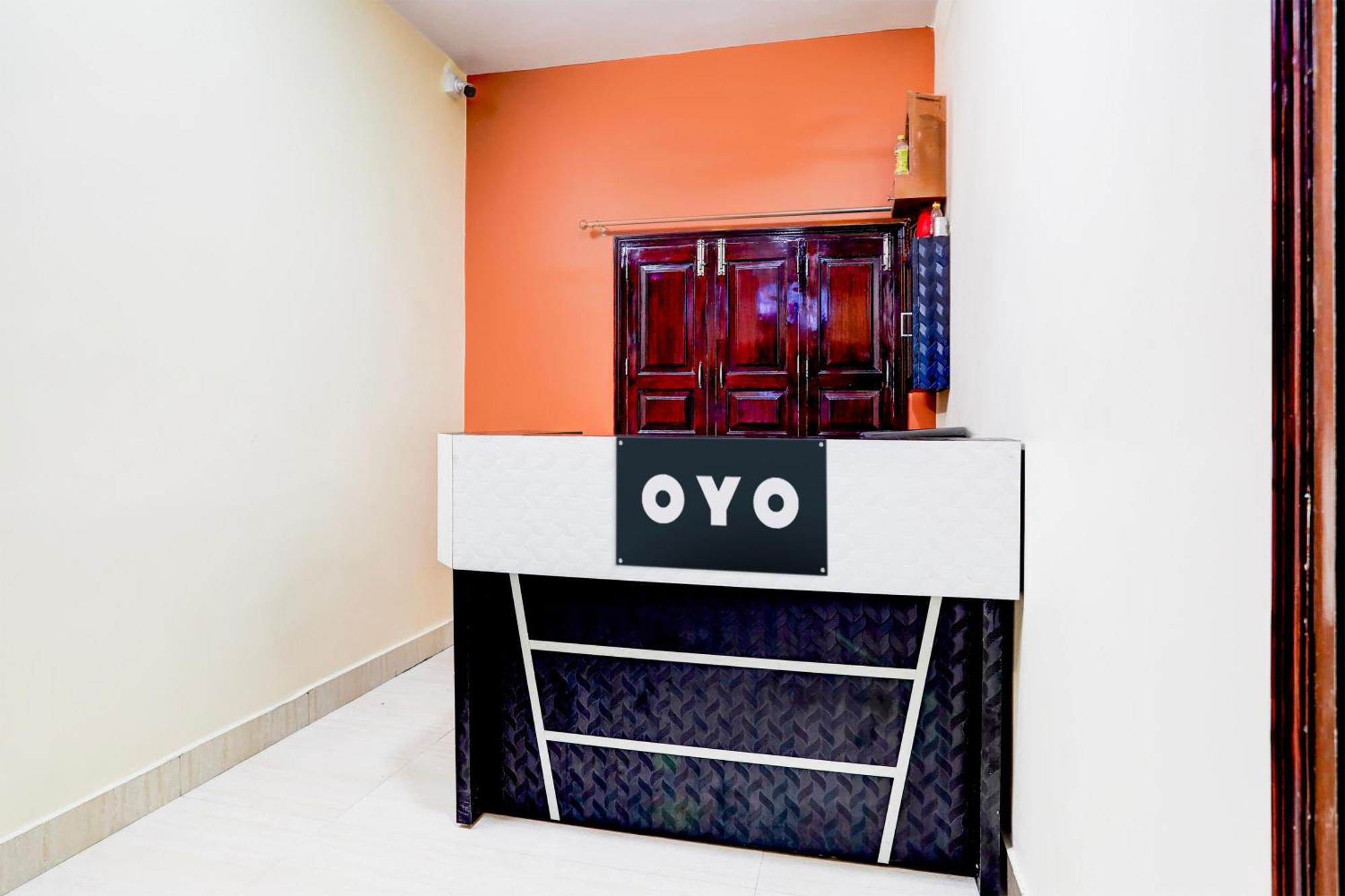 Hotel O R B Palace Varanasi Luaran gambar