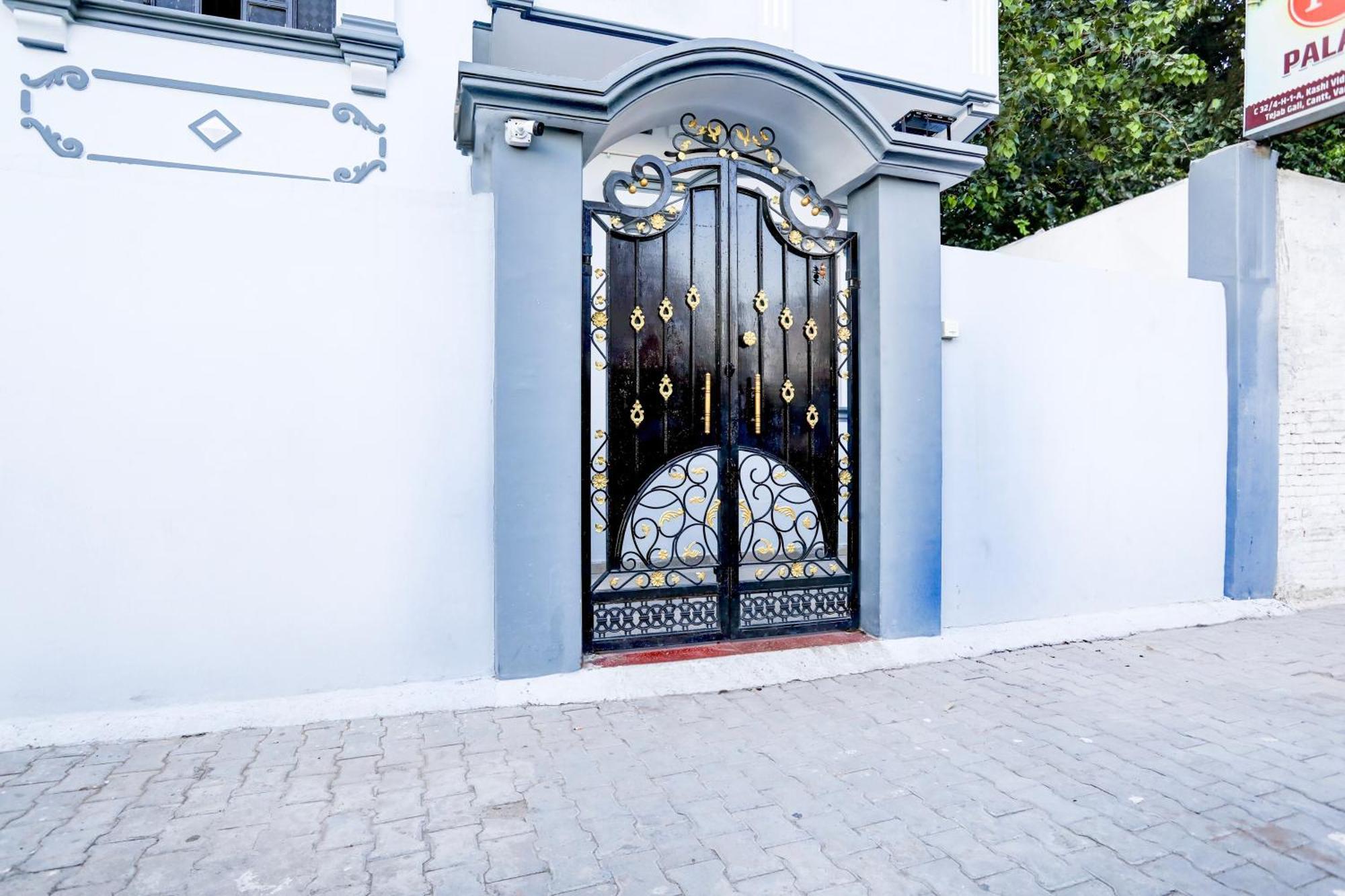 Hotel O R B Palace Varanasi Luaran gambar